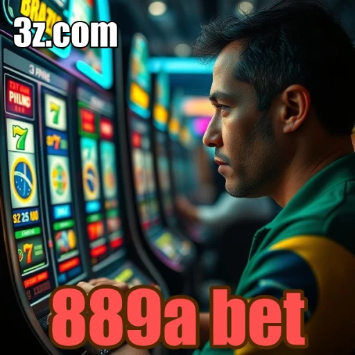 Inovação em Banking com 889a bet para Jogadores Brasileiros