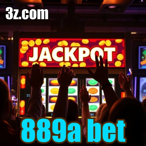 Innovação em Betting: O Que a 889a bet Oferece