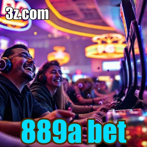 A Vibrante Comunidade do 889a Bet: Jogos e Conexões