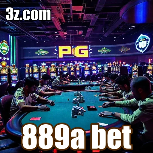 Slots Incríveis na 889a Bet: Diversão Sem Limites!