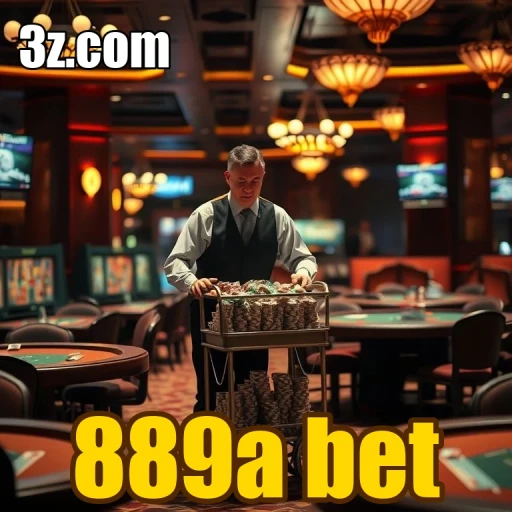 889a bet: A Nova Era do Sportsbook Brasileiro Chegou!