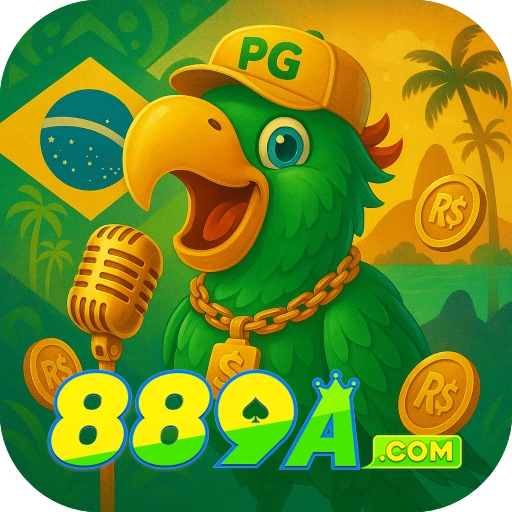 Novo logo da 889a bet